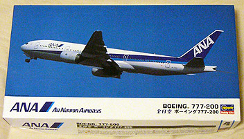 All Nippon Airways BOEING777-200